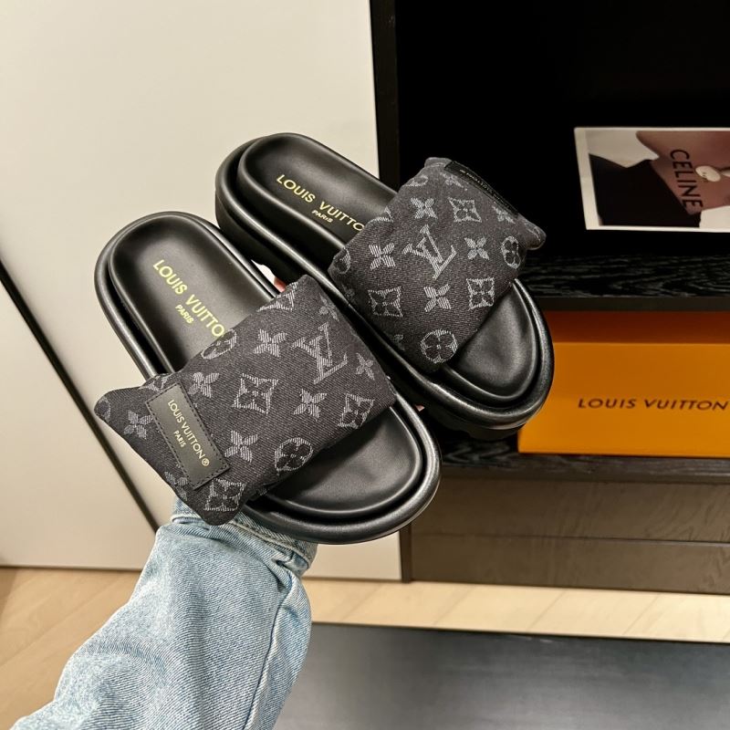 Louis Vuitton Slippers